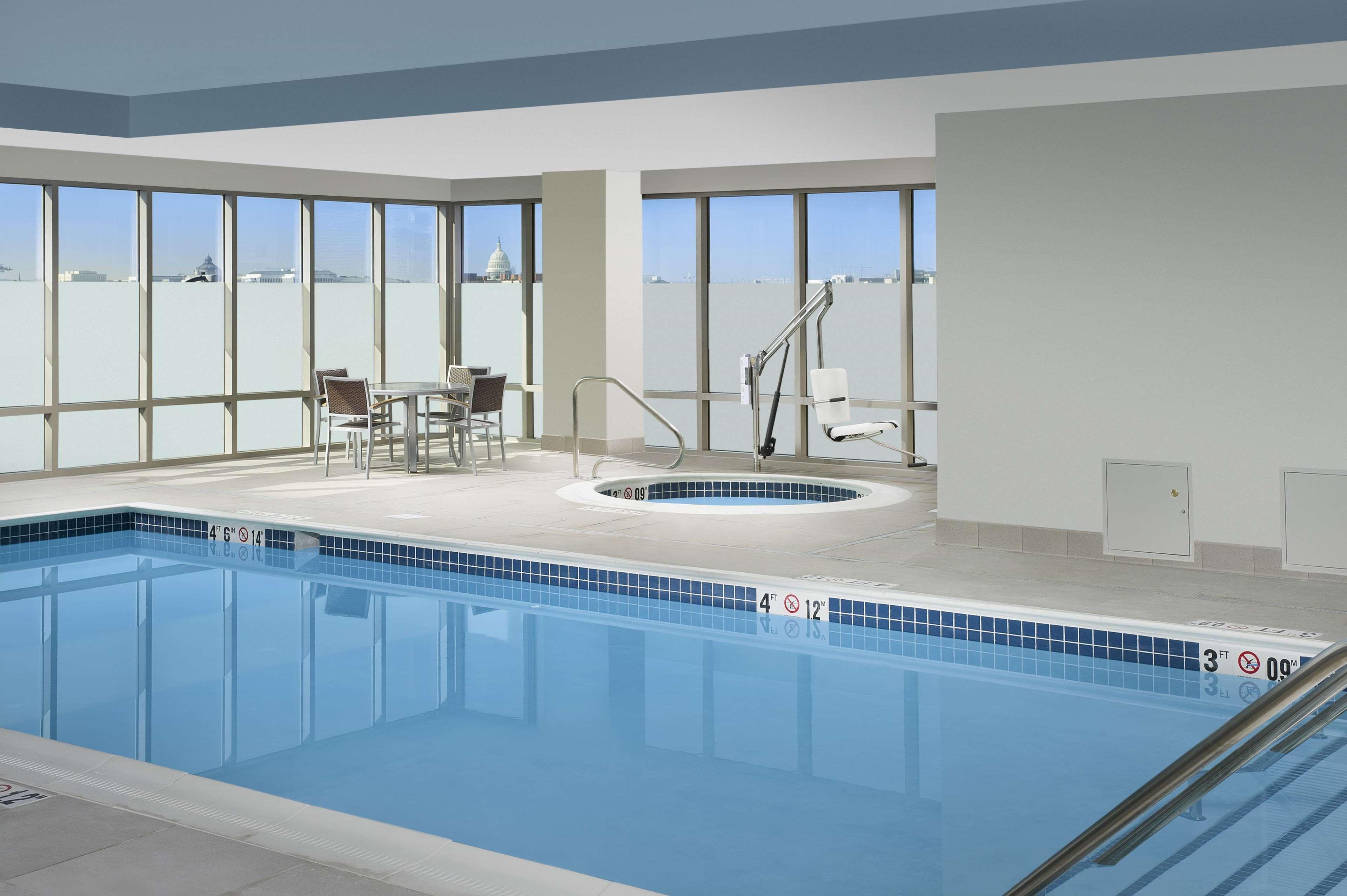 Hampton Inn Washington Dc Noma Union Station Экстерьер фото