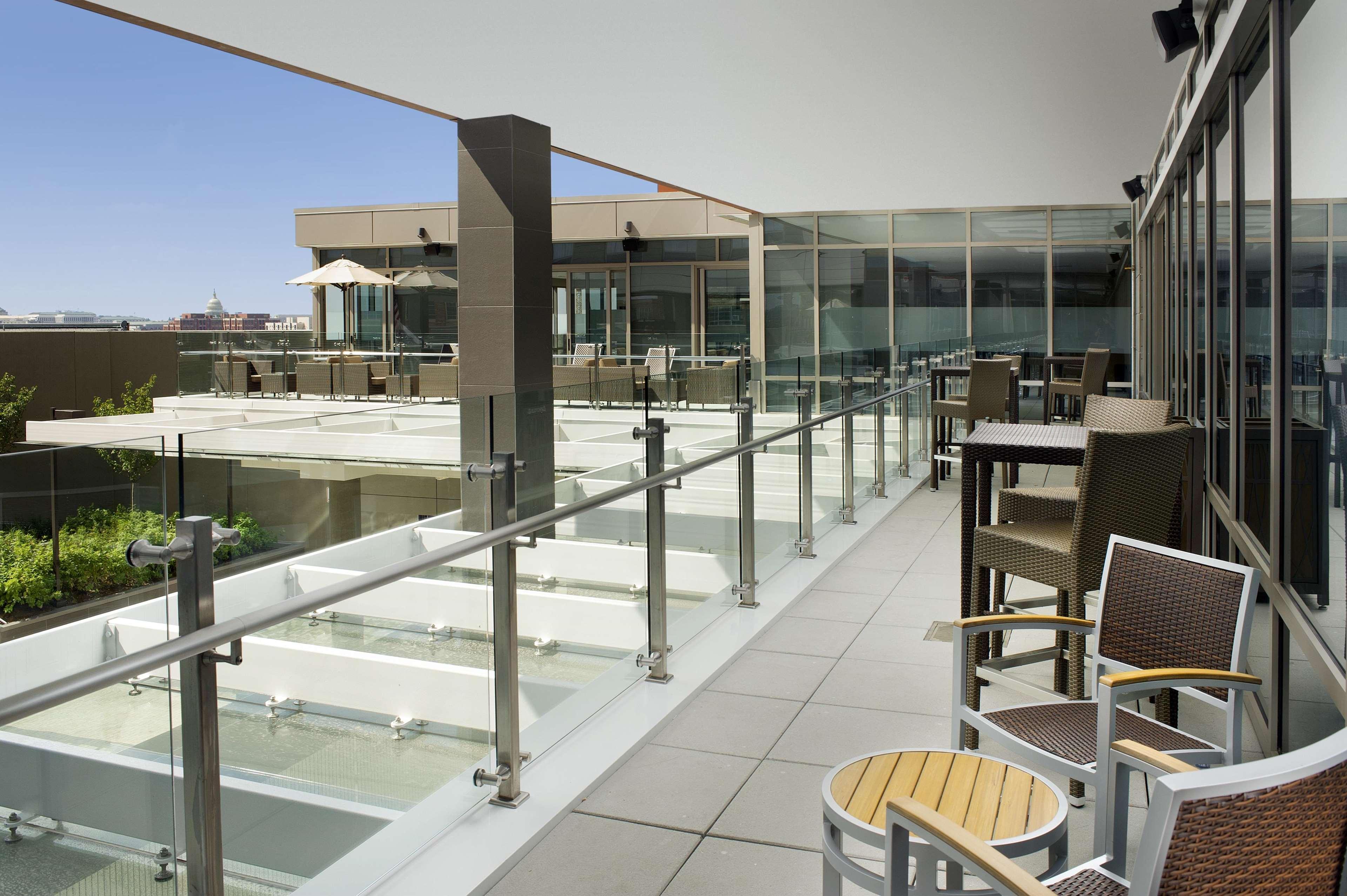 Hampton Inn Washington Dc Noma Union Station Экстерьер фото