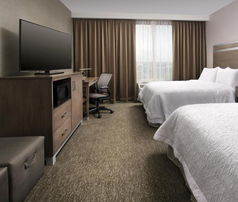 Hampton Inn Washington Dc Noma Union Station Экстерьер фото